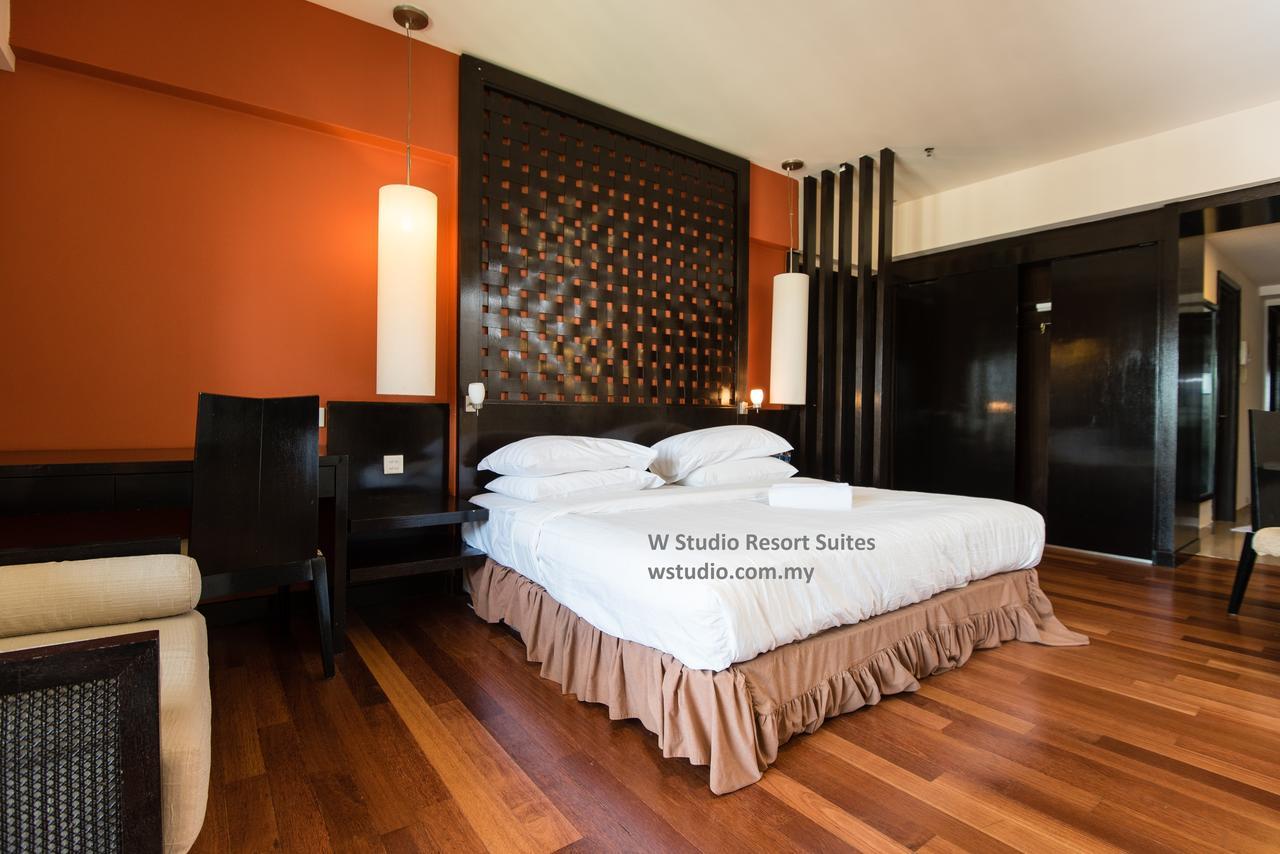 W Studio Resort Suites Petaling Jaya Eksteriør bilde